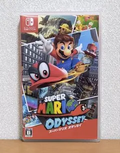 任天堂Switch スーパーマリオ オデッセイ