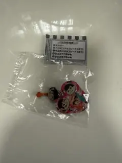 ぺこちゃん　お菓子のめじるしアクセサリー2026