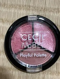 CECIL McBEE Playful Palette アイシャドウのサムネイル