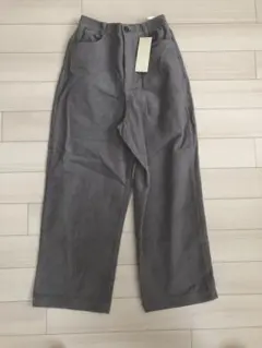 新品未使用　コーデュロイストレートパンツ　SM2 エヘカソポ