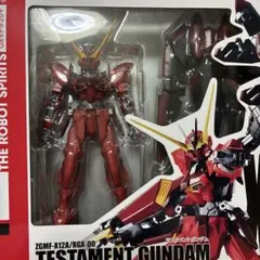 2026年最新】ROBOT魂 < SIDE MS > テスタメントガンダムの人気アイテム