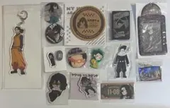 ヒロアカ　相澤消太　イレイザーヘッド　まとめ売り　14点