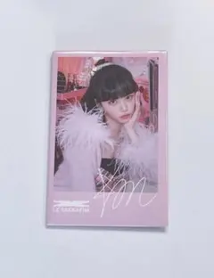 LE SSERAFIM ルセラフィム POPUP 缶バッチ チェウォン