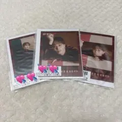 超特急 マサヒロ キラリ スクラッチ ブロマイド