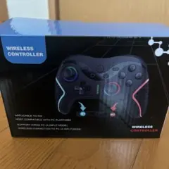 ワイヤレスコントローラー Nintendo Switch PC対応