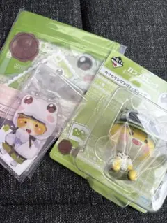 カラフルピーチ 一番くじ シヴァ