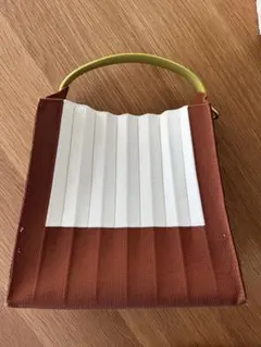 ZARA ハンドバッグ