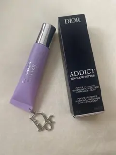 ディオール アディクト リップ グロウ バター　102(未使用) おまけ付き