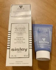 お値下げ！未開封未使用！sisley☆エクスプレスマスクフラワージェル☆60mlのサムネイル