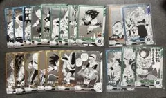 ドラゴンボールスーパーダイバーズ アドバンスパック R 5種 N 16種コンプ