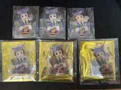 鬼滅の刃　ハロウィン　2025　アクリルスタンドA　竈門炭治郎　4点