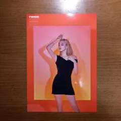 TWICE ラントレ　ジヒョ　twicelights