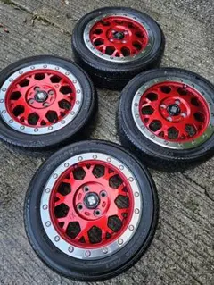 14インチ純正ホイール、タイヤ 165/55R14, 4本セット 2025年最新】165 55r14 タイヤホイールセットの人気アイテム