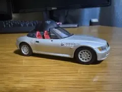 ミニチャンプス　1/43 BMW Z3 シルバー　レア品のサムネイル