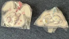 サンリオキャラクターズ　パッケージチャーム　まとめ売り
