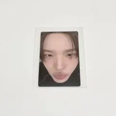 CORTIS コルティス yizhiyu yzy 特典 中華 トレカ ソンヒョン - メルカリ