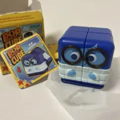 POP MART Pixar POP CUBE Sadness