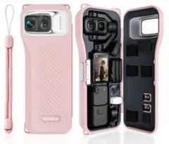 新品/入手困難】Osmo Pocket 3/4対応 車載ホルダー 吸盤スタンド