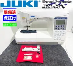 2026年最新】juki ミシン f400の人気アイテム - メルカリ
