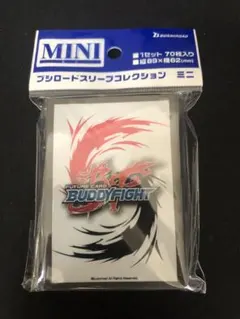 バディファイト スリーブ ヴァンガードコラボ