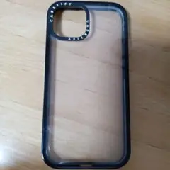 CASETiFY ケースティファイ クリアケース iPhone15