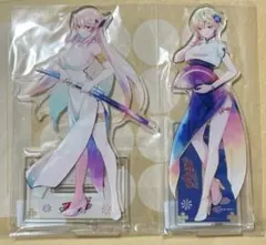 そらのおとしもの アクリルジオラマ 15周年記念 描き下ろし アクリル