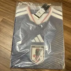 【新品未開封】2026 オーセンティックadidas 日本代表ユニフォームM