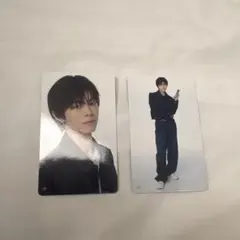 KO1KEYZ 照井康祐 ファンミ トレカ