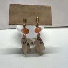 イヤリング【3点500円まとめ買い対象】