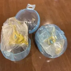 アナ雪　ガチャ　カプセルトイ　アナと雪の女王　アイテムコレクション