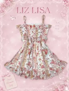 2026年最新】LIZ LISA レディース キャミワンピースの人気アイテム