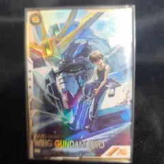 アーセナルベース ウイングガンダムゼロ(EW) ウイングプロモ パラレル
