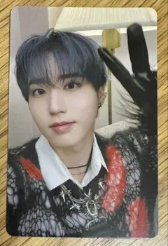 straykidsスキズ トレカ　オフイベ　GIANT ハン　関西　大阪