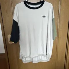 JOURNE クレイジーパターン 半袖Tシャツ