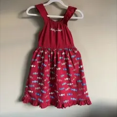 シャーリーテンプルのワンピース 130cm