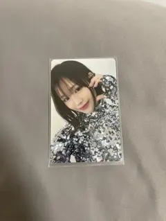 ME:I MIRAI初回限定盤Aトレカ 石井蘭