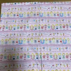 YUWA ワンマイルローゼズ　生地