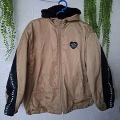 ボアフードジャケット140㎝