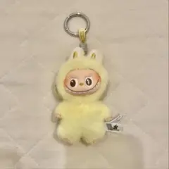 POPMART イニシャル ラブブ F 黄