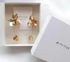 emma.accessory ウェディング　ピアス