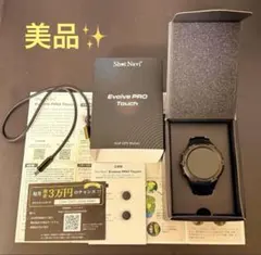 Shot Navi Evolve PRO Touch 美品✨️