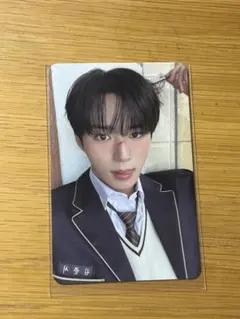 ALPHADRIVEONE ジュンソ