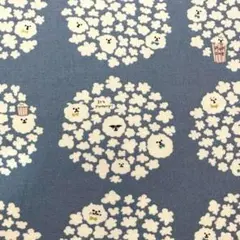 ビションフリーゼ 生地