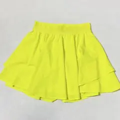 Lululemon スコート Lサイズ 青 - メルカリ