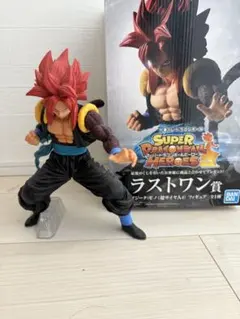 2026年最新】SUPER DRAGONBALL HEROES ラストワン ゴジータ ゼノの人気
