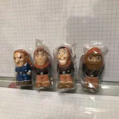 スタジオジブリ 天空の城ラピュタ 指人形 未開封 - メルカリ