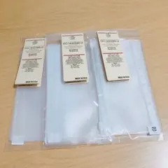 無印 無印良品 新品 リフィールクリアポケット 手帳 9枚 良品週間 MUJI