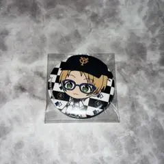 あんスタ Trickstar ジャイアンツコラボ 遊木真 缶バッジ