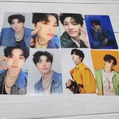 TREASURE ジョンファン トレカ