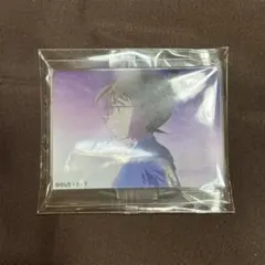 名探偵コナン コナン展 アニメコナン展 レンチキュラーアクスタ 江戸川コナン